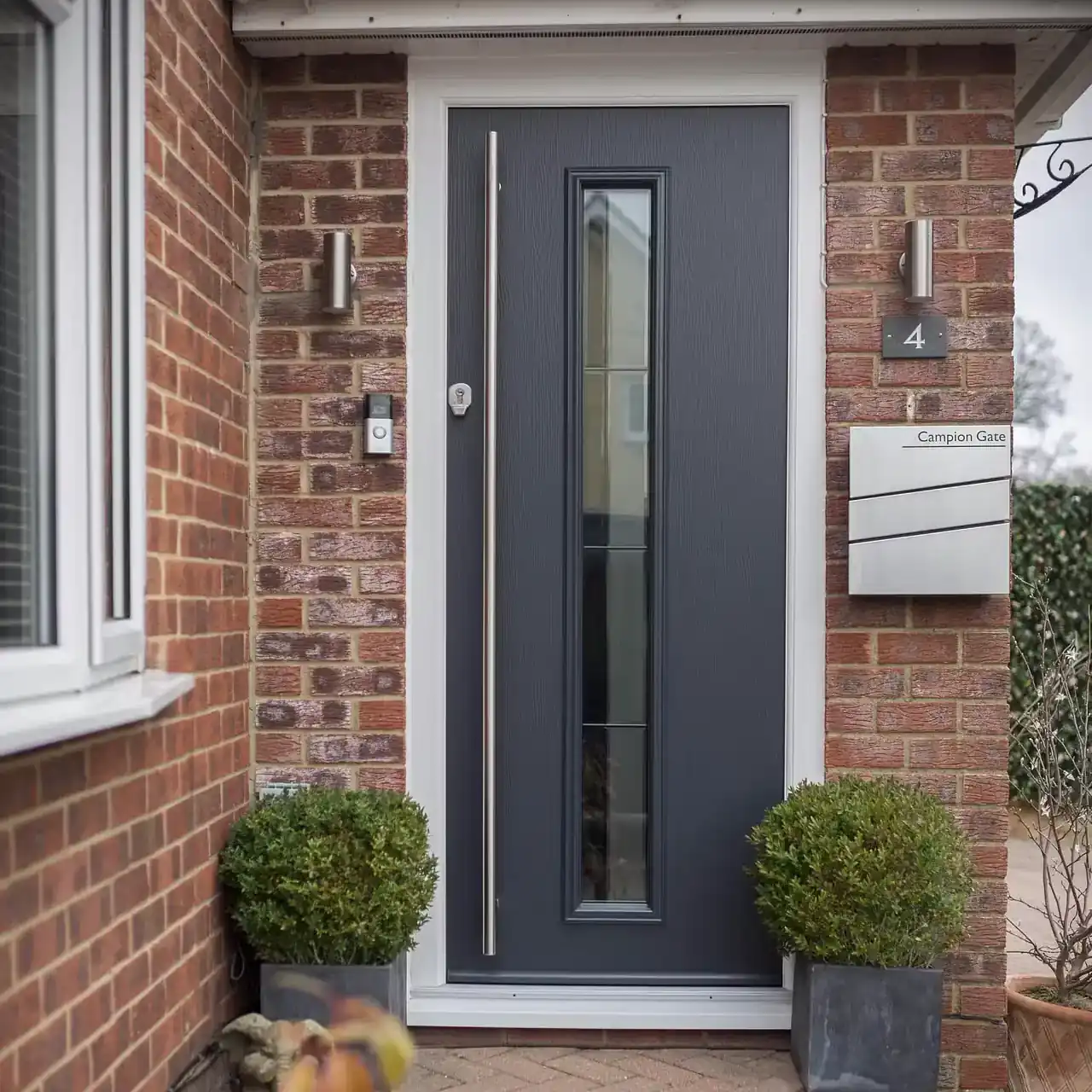 Composite Doors