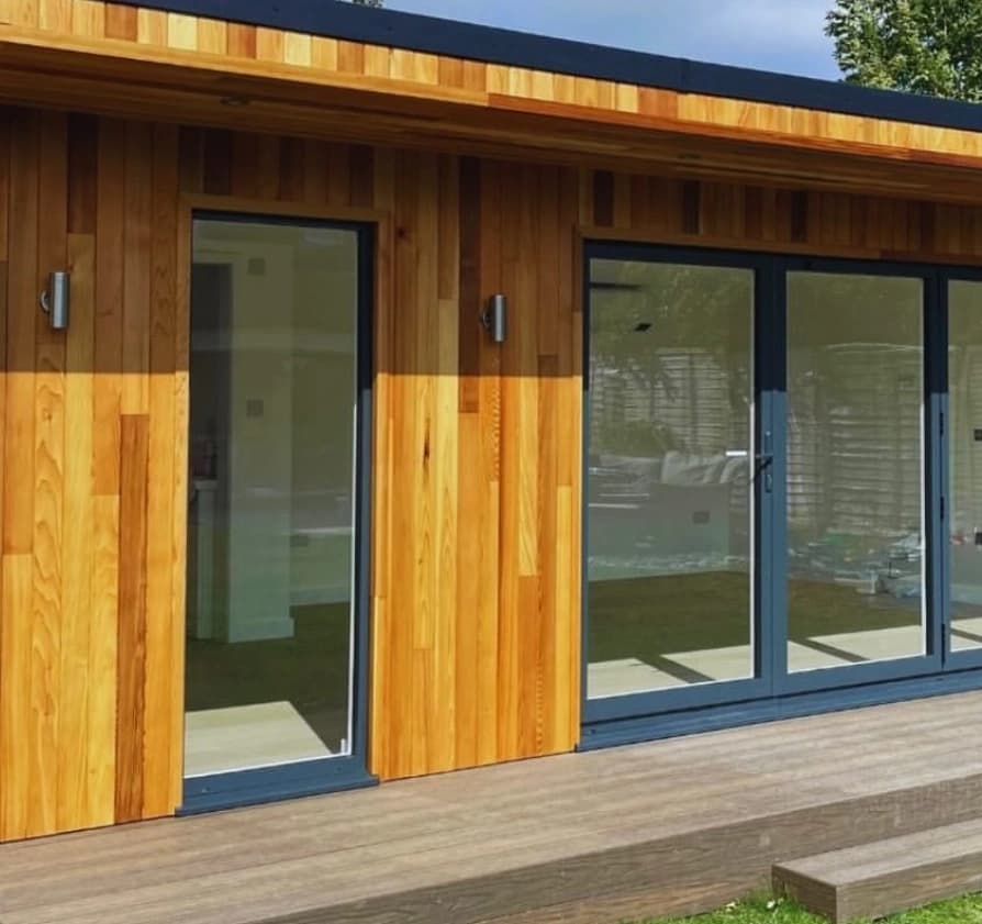 Aluminium Fixed Frame