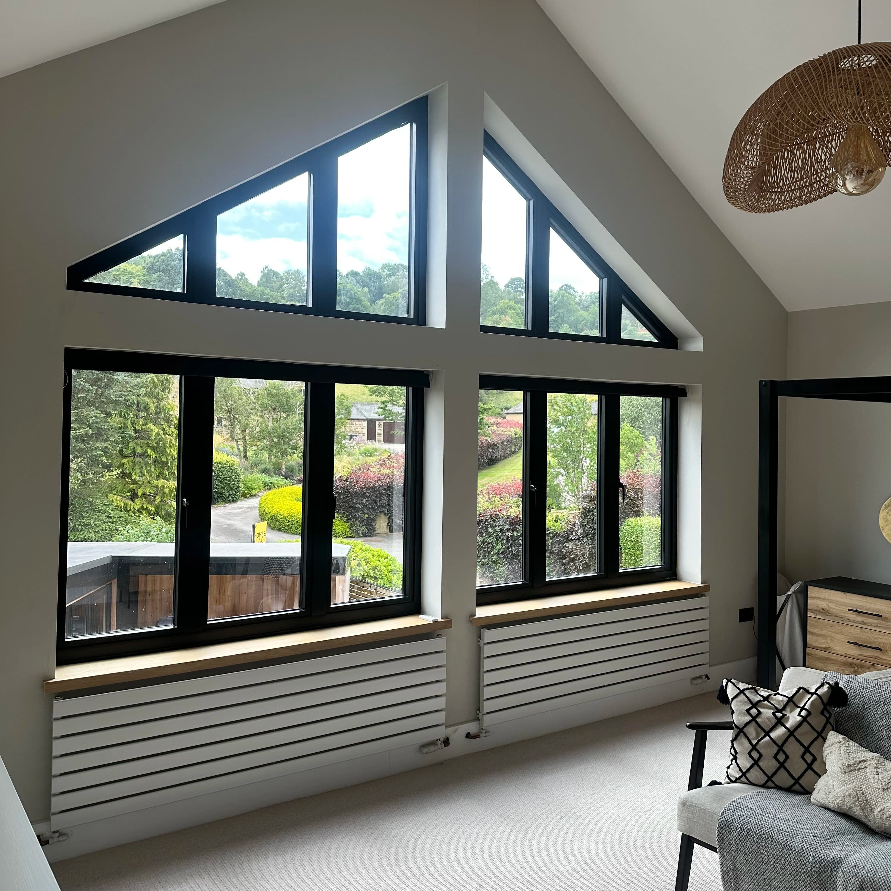 Aluminium Shaped Frame